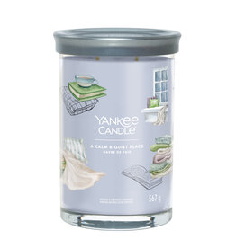 Yankee Candle - A Calm & Quiet Place Large Tumbler