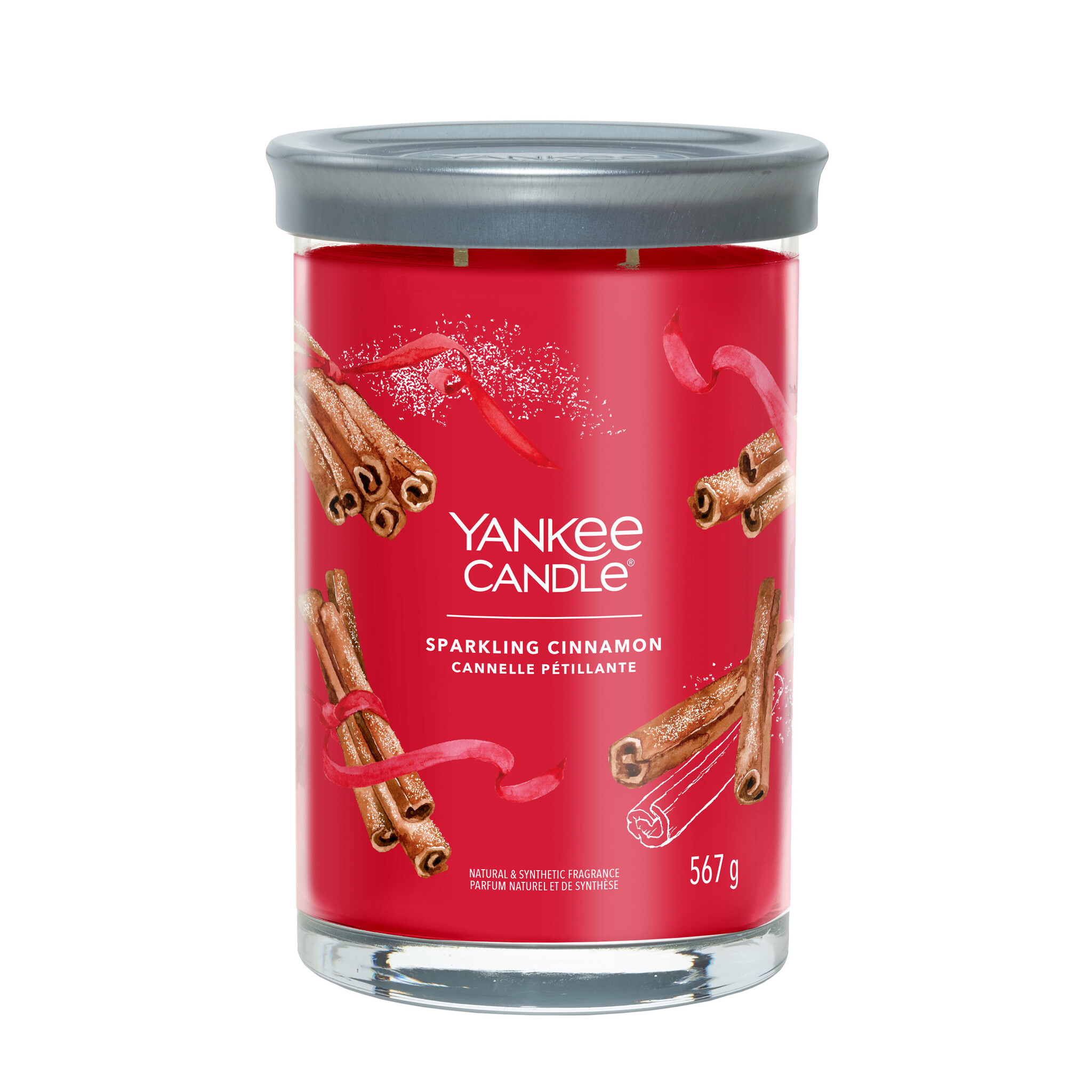 Yankee Candle - Sparkling Cinnamon Signature Large Tumbler