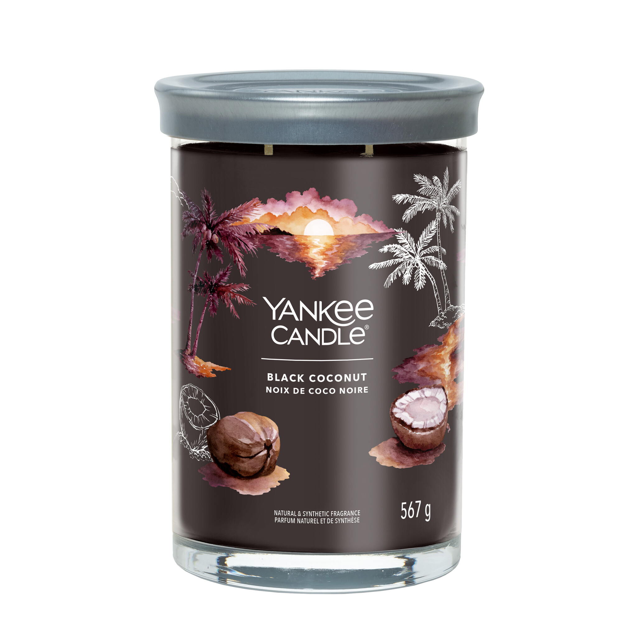 Yankee Candle - Black Coconut Large Tumbler