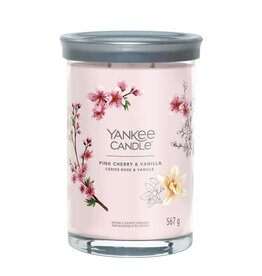 Yankee Candle - Pink Cherry & Vanilla Large Tumbler