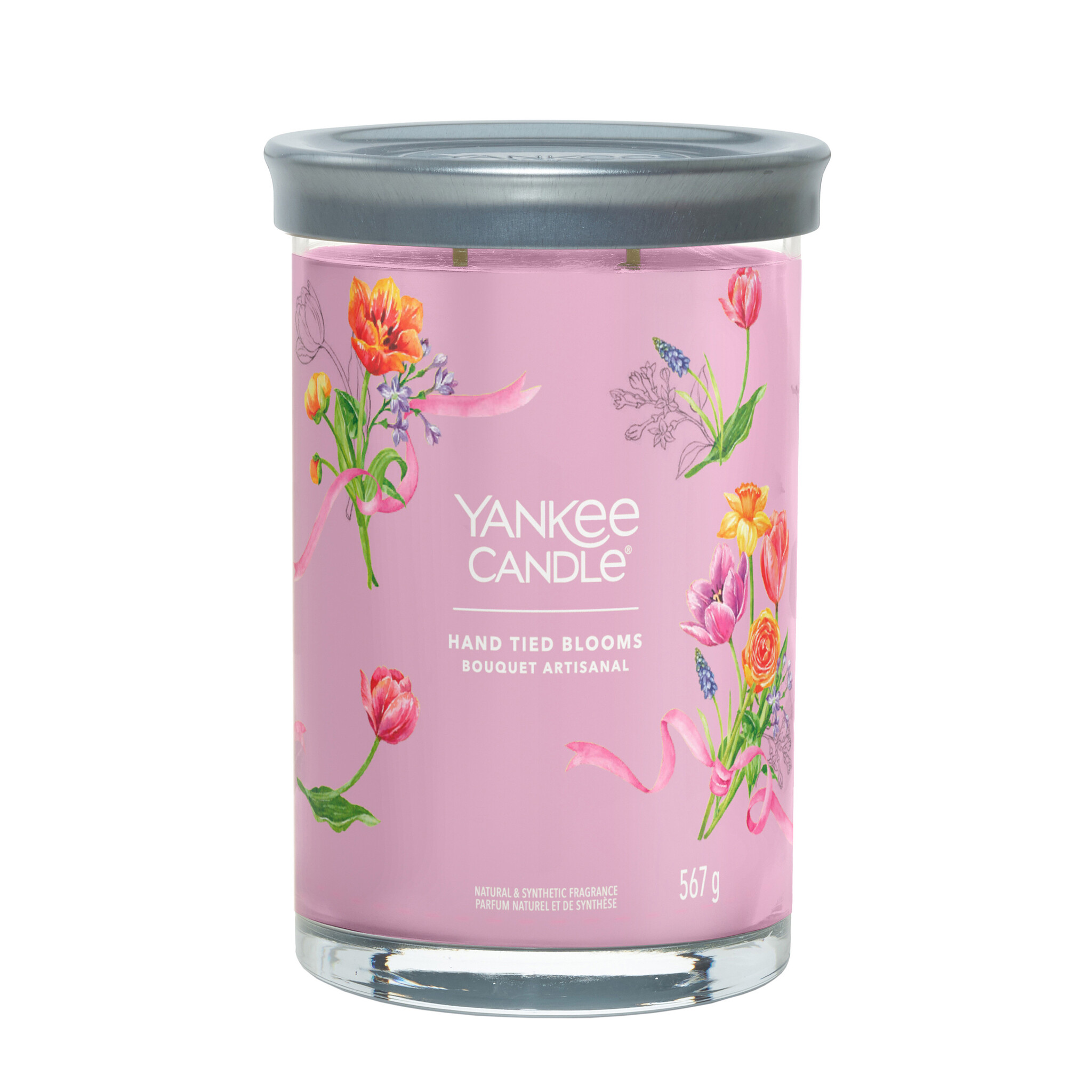 Yankee Candle - Hand Tied Blooms Large Tumbler