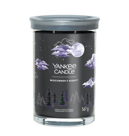 Yankee Candle - Midsummer's Night Signature Large Tumbler