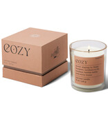 Paddywax - Mood in Cozy - Cashmere & French Orris