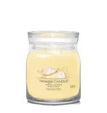 Yankee Candle - Vanilla Cupcake Signature Medium Jar