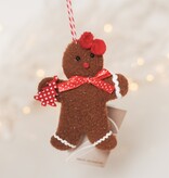 GINGERBREAD - HANGER II