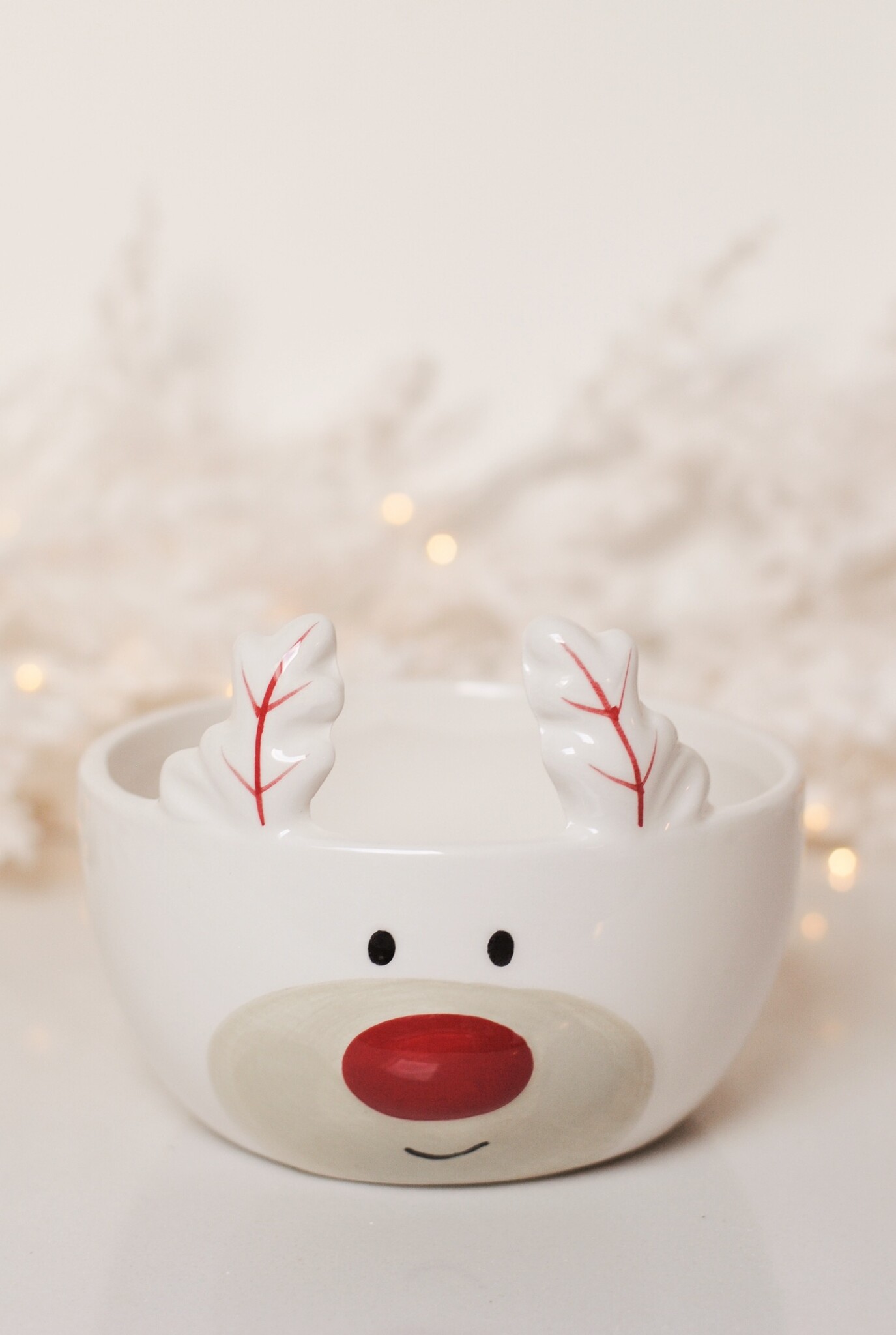 REINDEER BOWL