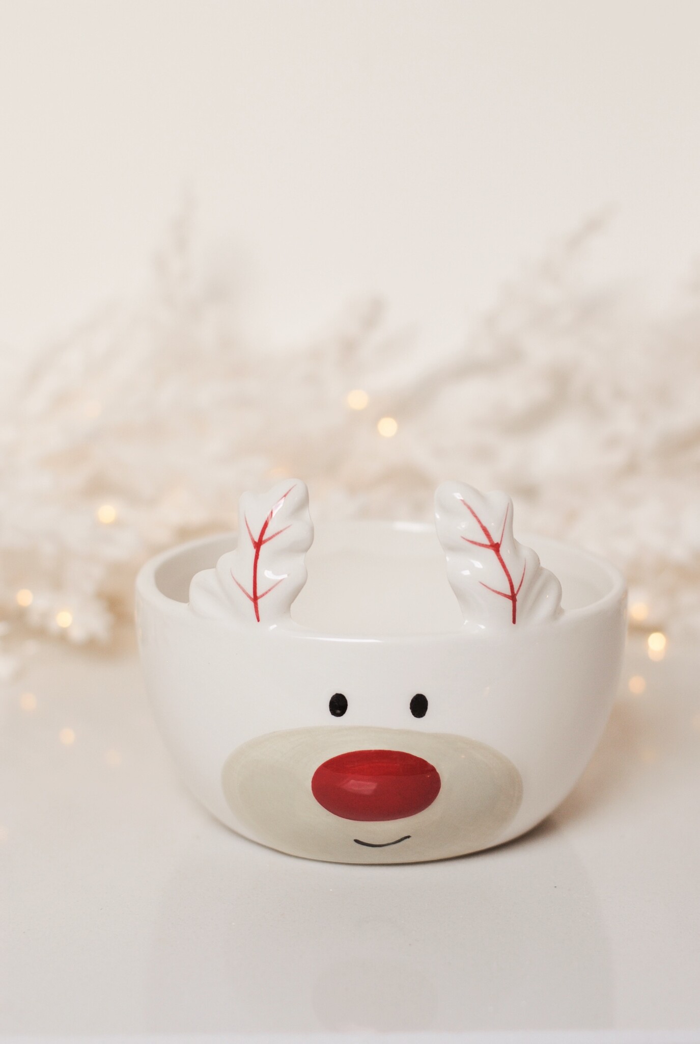 REINDEER BOWL