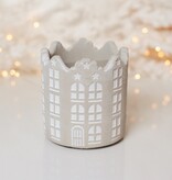 WINTER HOUSES - SMALL PLANTER