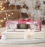 Yankee Candle - 3 Mini Jars Christmas Giftset