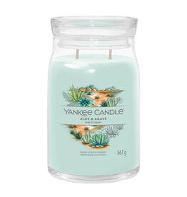 Yankee Candle - Aloe & Agave Large Jar