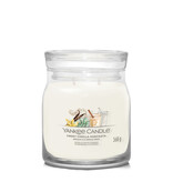 Yankee Candle - Sweet Vanilla Horchata Medium Jar