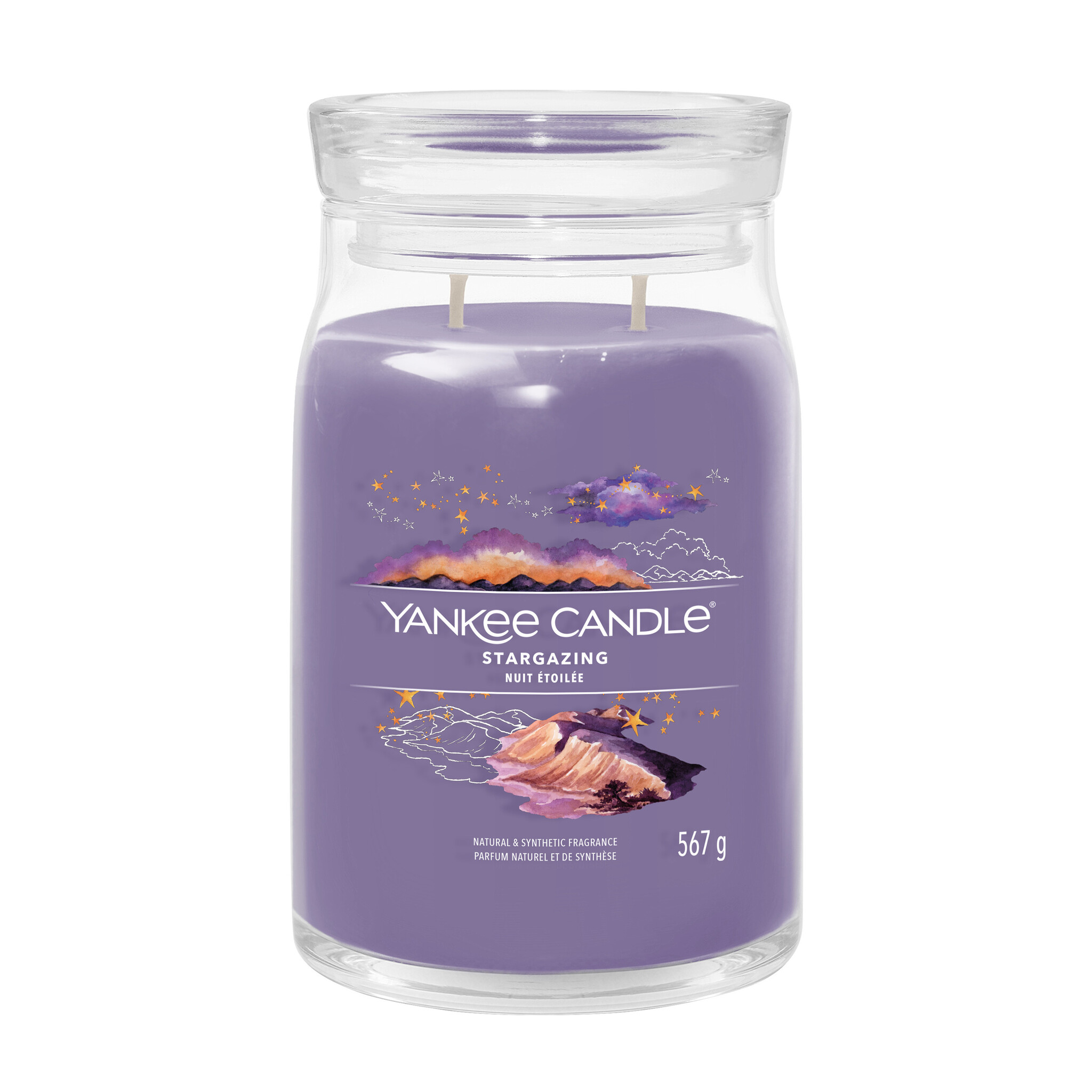 Yankee Candle - Stargazing Large Jar