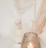 HEART TEALIGHT HOLDER