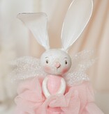 STANDING BUNBUN WITH TUTU - PINK