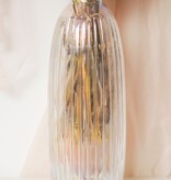 SPRING HUES BOUQUET & HOLOGRAPHIC VASE