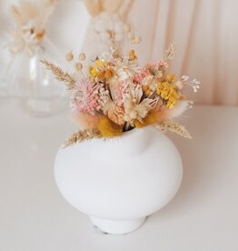 AFTERGLOW - BOUQUET & LILY VASE