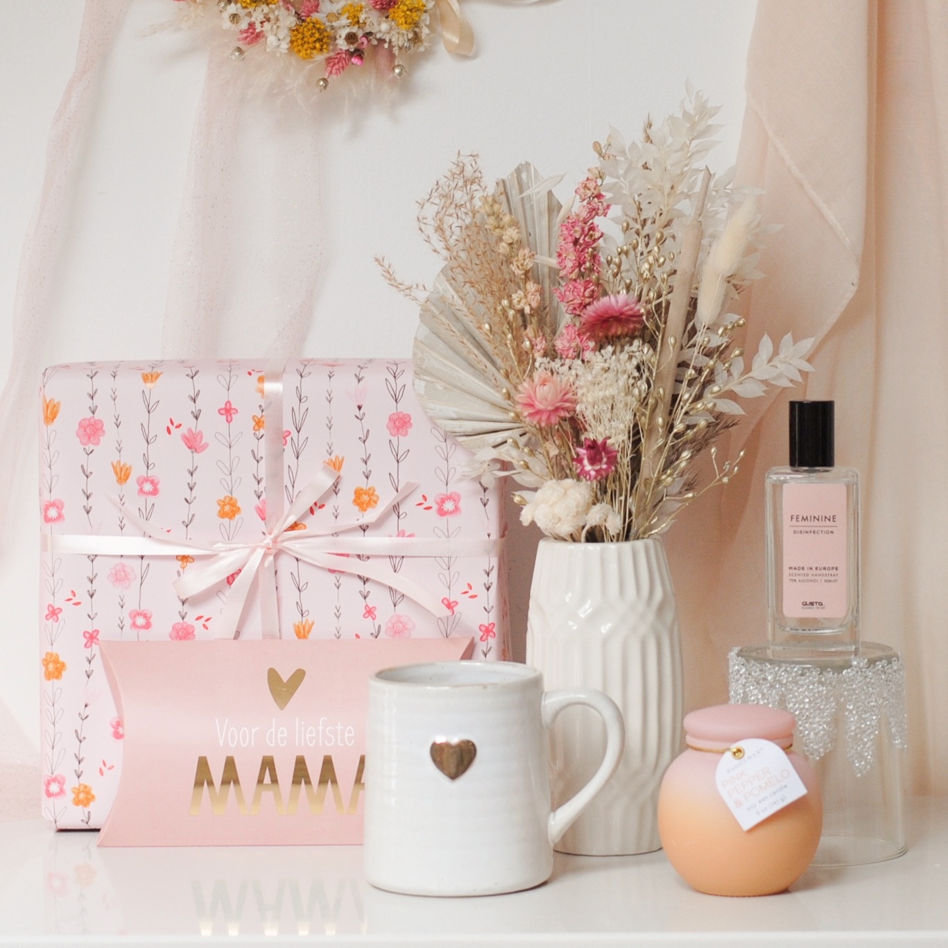 MOTHER'S DAY GIFTBOX - RADIANCE & ORB