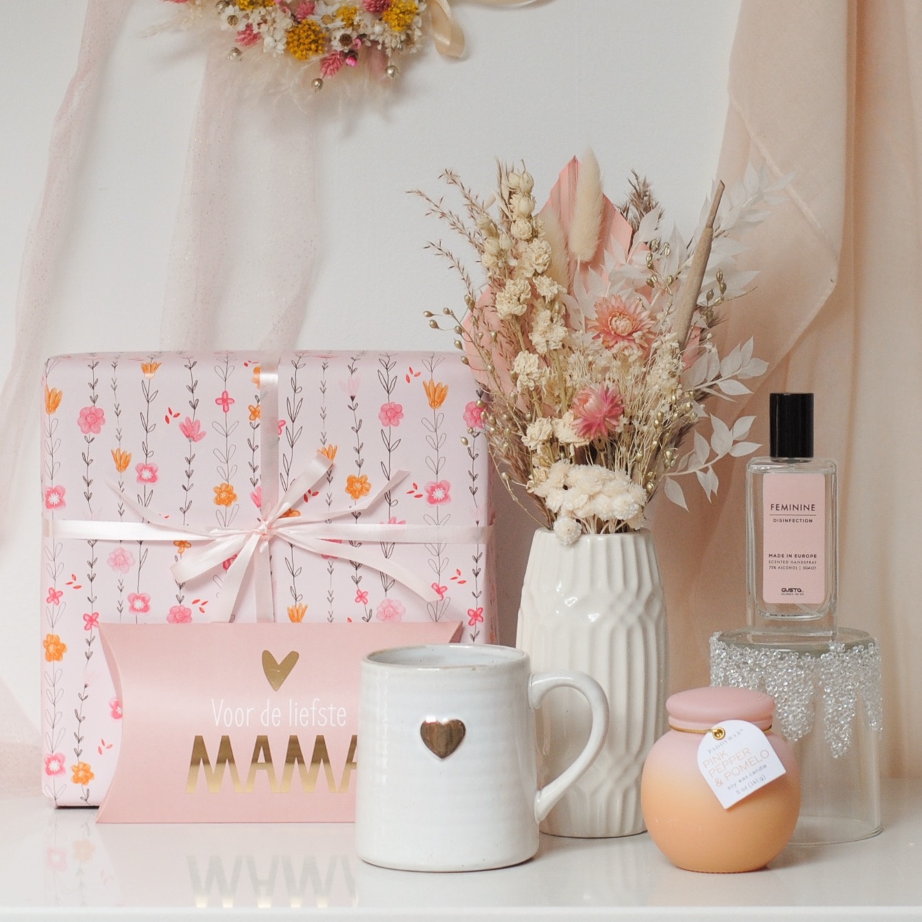 MOTHER'S DAY GIFTBOX - SERENITY & ORB