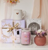 MOTHER'S DAY GIFTBOX - LILAC LOVE
