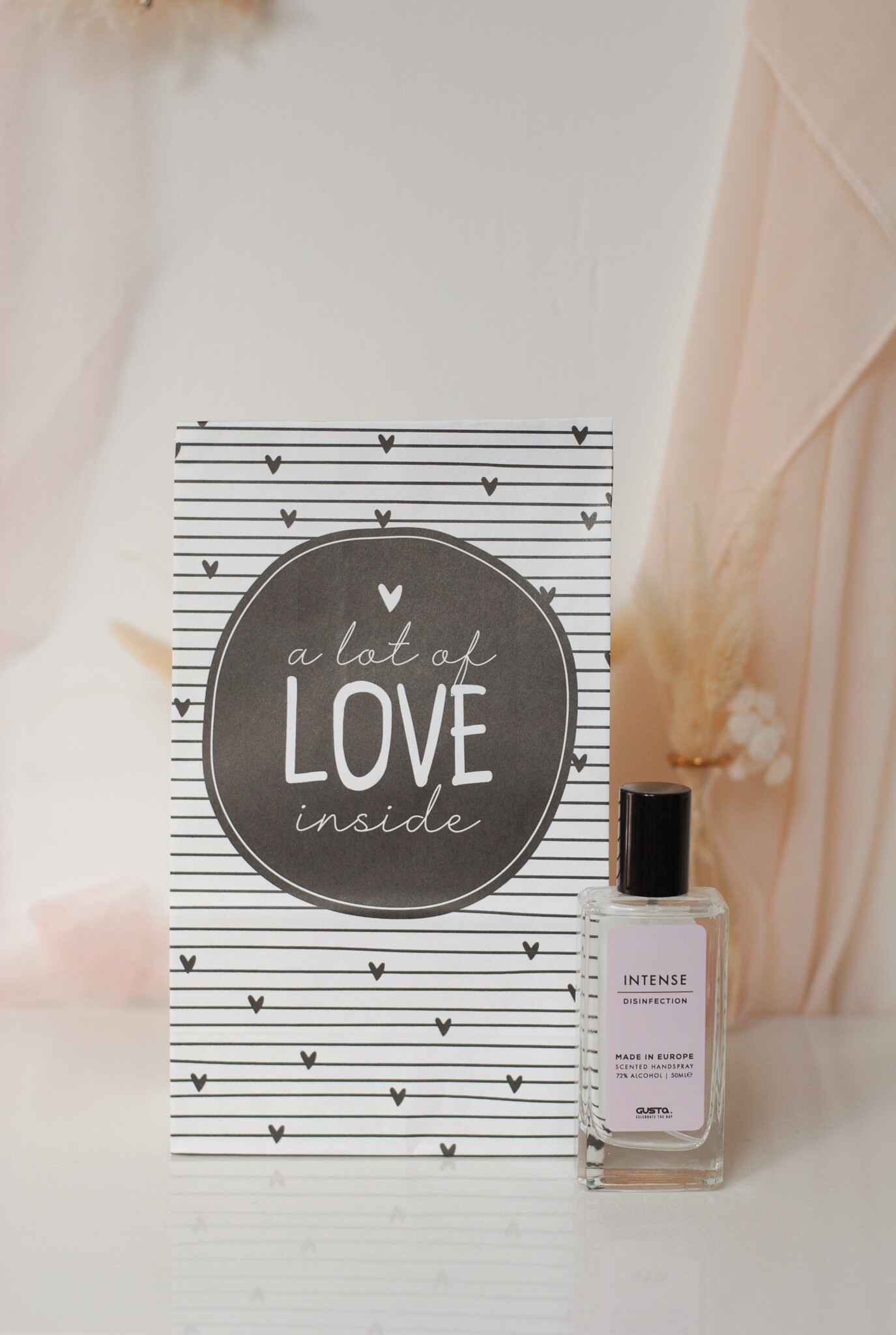 MOTHER'S DAY GIFTBOX - LILAC LOVE