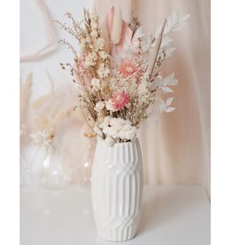 SERENITY BOUQUET & VASE