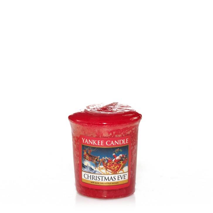 Yankee Candle - Christmas Eve Votive