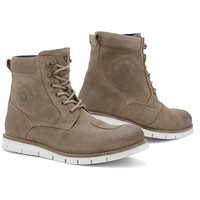 Ginza 2 Motorcycle Shoes Taupe