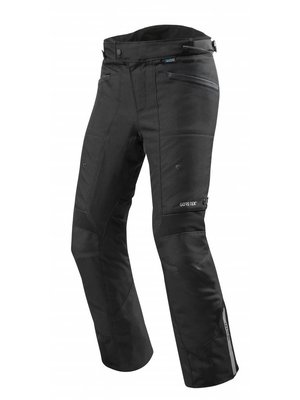 REV'IT! Neptune 2 GTX Motorradhose Schwarz