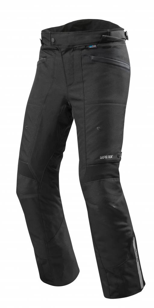 Revit Neptune 2 GTX Motorcycle Pants Black Revshop - REVSHOP.EU