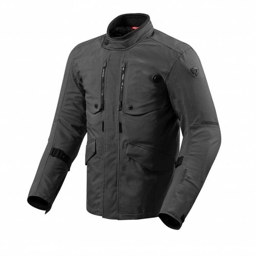 REV'IT! Trench Gore-Tex Motorcycle Jacket