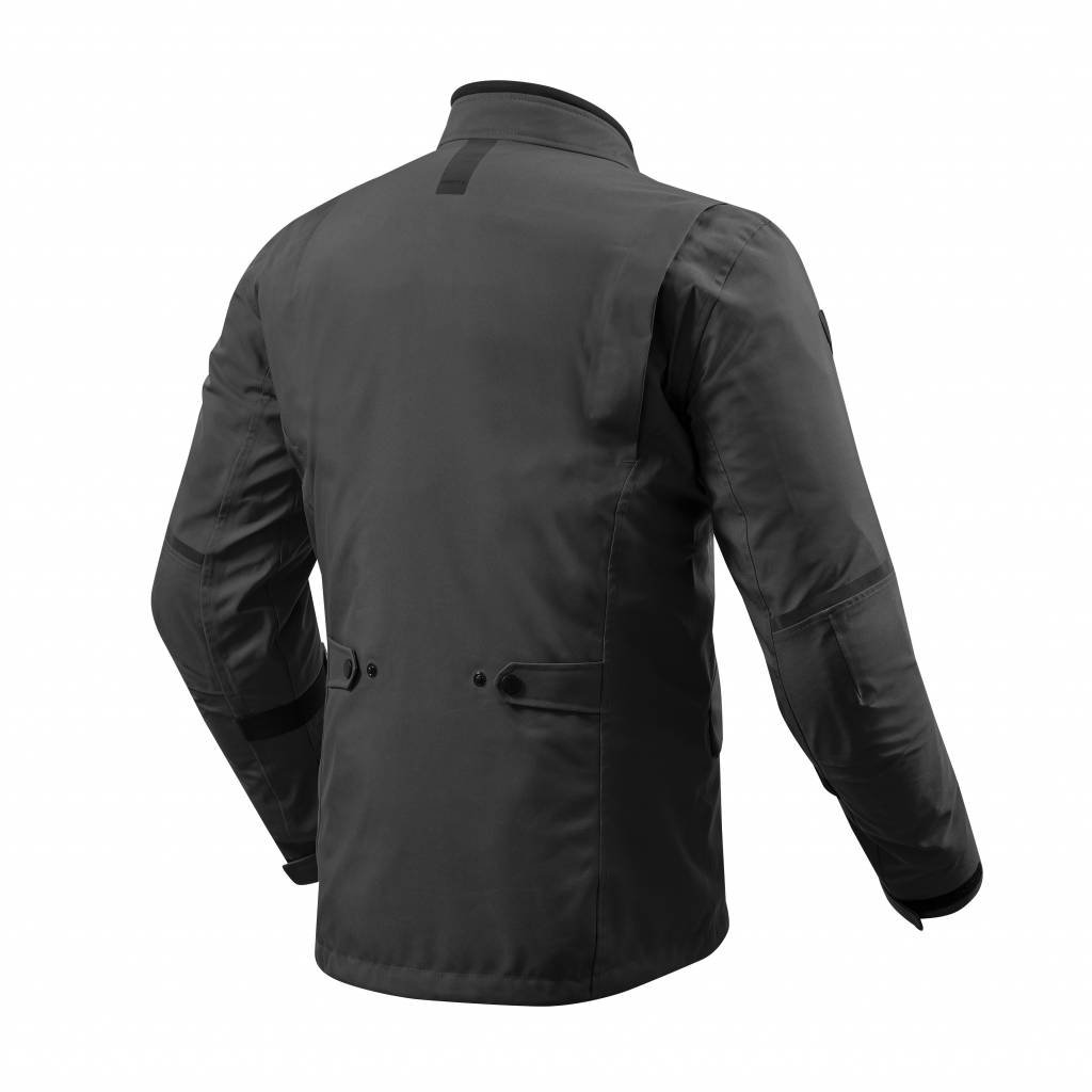 Revit Trench GoreTex Motorcycle Jacket