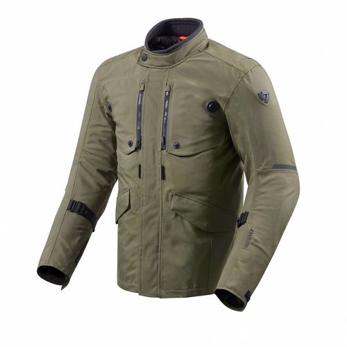 REV'IT! Trench Gore-Tex Motorcycle Jacket