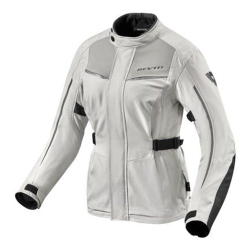 REV'IT! Voltiac Ladies Motorrad Jacke Schwarz