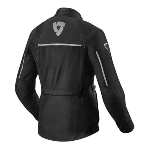 REV'IT! Voltiac Ladies Motorrad Jacke Schwarz