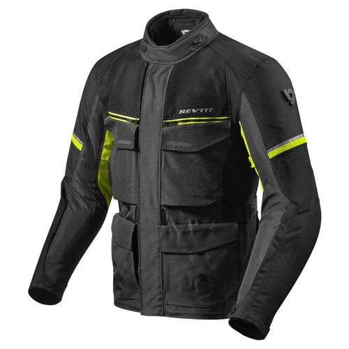 REV'IT! Outback 3 motorcycle jacket