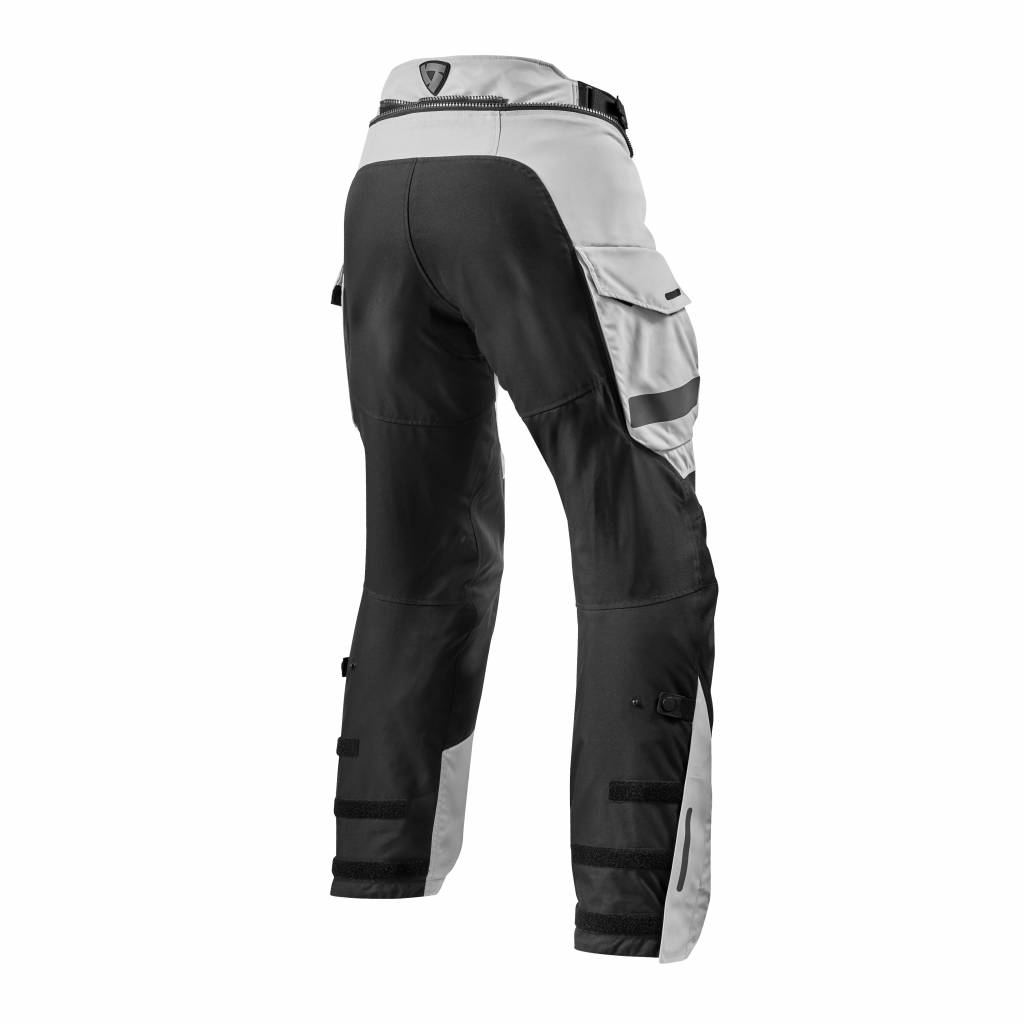 REVIT Dean Motorcycle Trousers Review - YouTube