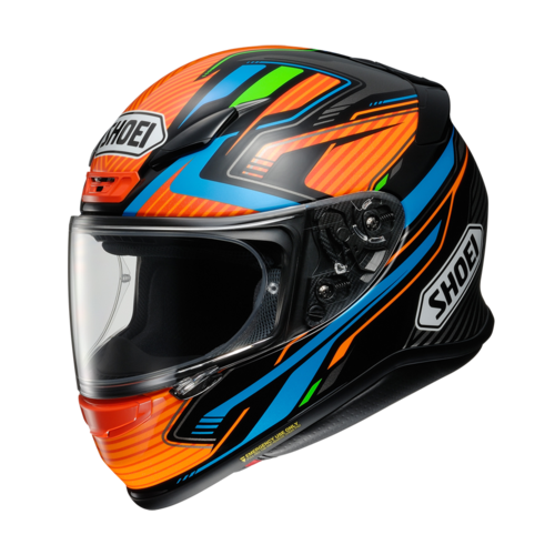 Shoei NXR Stab TC-8 Shoei NXR Stab TC-8