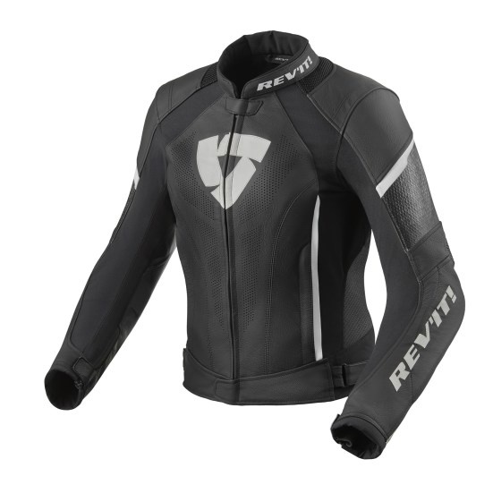 Ducati Revit Black Motorcycle Jacket - Jackets - Rider and Garage |  Motorcycle Dealership in Sanford