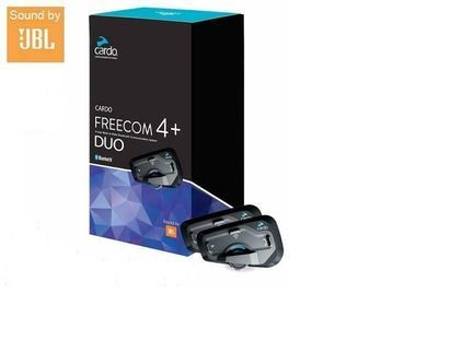 Cardo Freecom 4+ System - Lowest Price At RevShop! REVSHOP.EU