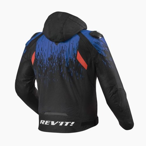 REV'IT! Quantum 2 H2O Motorradjacke