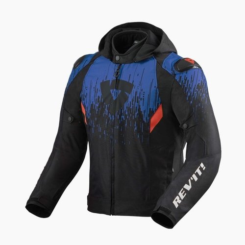 REV'IT! Quantum 2 H2O Motorcycle Jacket