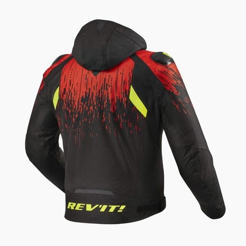 REV'IT! Quantum 2 H2O Motorradjacke