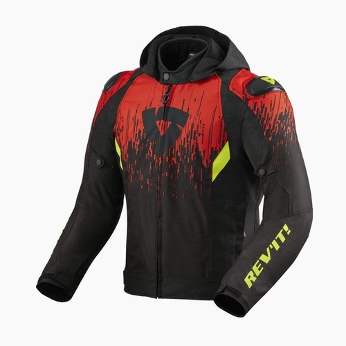 REV'IT! Quantum 2 H2O Motorcycle Jacket