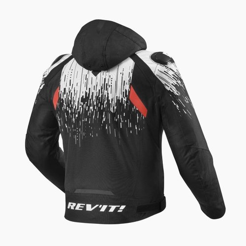 REV'IT! Quantum 2 H2O Motorcycle Jacket