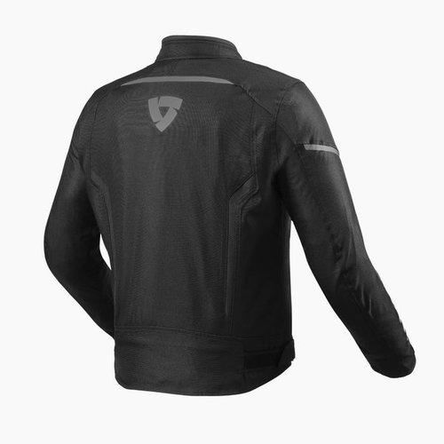 REV'IT! Sprint H2O Jacket Black-Anthracite