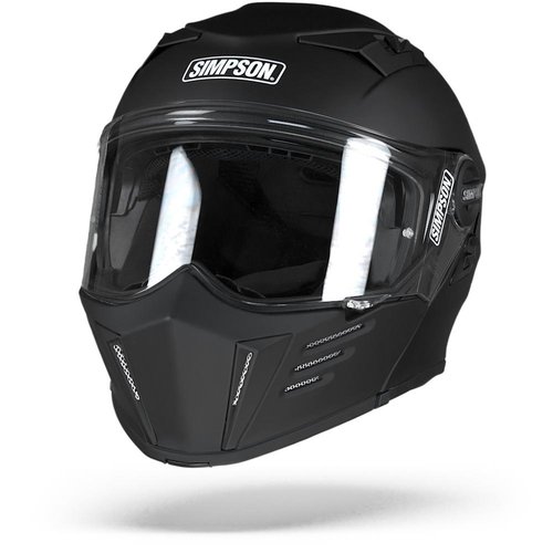 Simpson Darksome Solid Matt Schwarz Simpson Darksome Solid Matt Schwarz