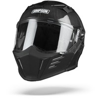 Simpson Darksome Solid Black Modular 