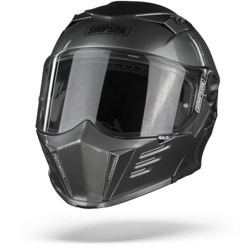 Simpson Darksome Gunmetal Simpson Darksome Gunmetal