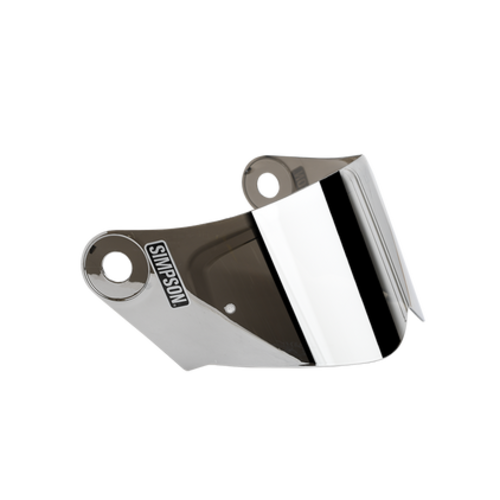Simpson Darksome Zilver Spiegel Vizier Simpson Darksome Zilver Spiegel Vizier