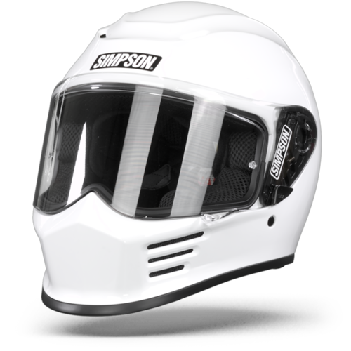 Simpson Speed Weiß Simpson Speed Weiß